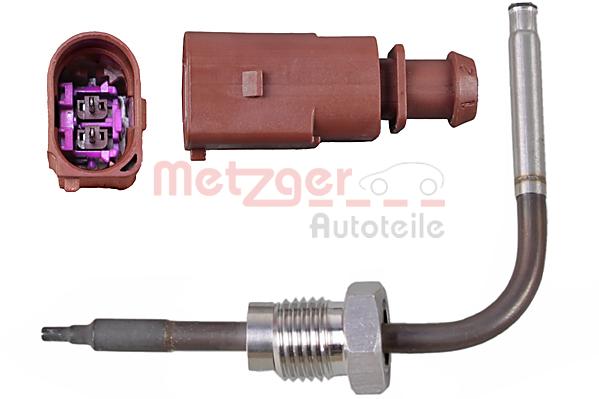 METZGER 0894862 Sensor, Abgastemperatur